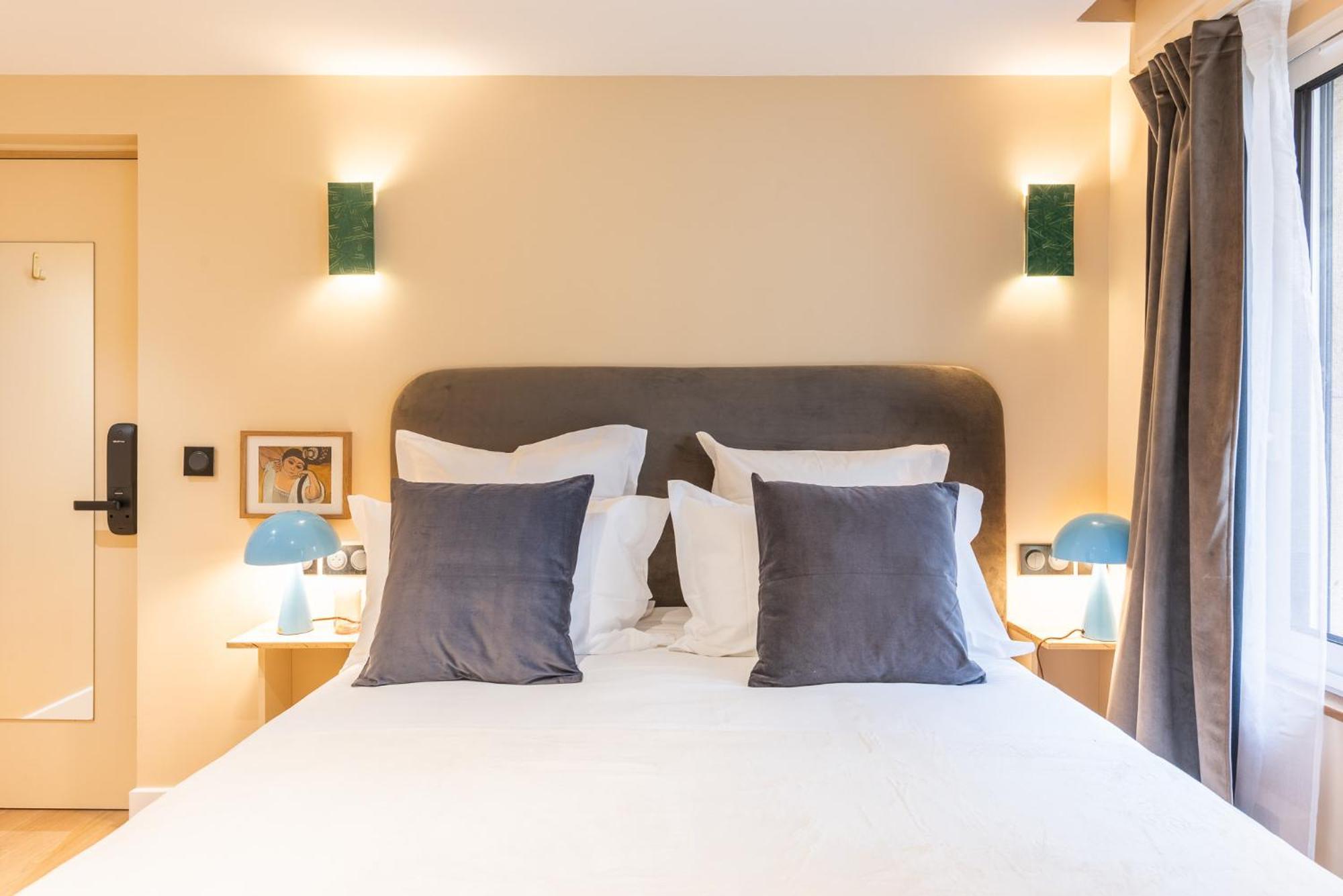 Appartement Maison Letellier Parijs