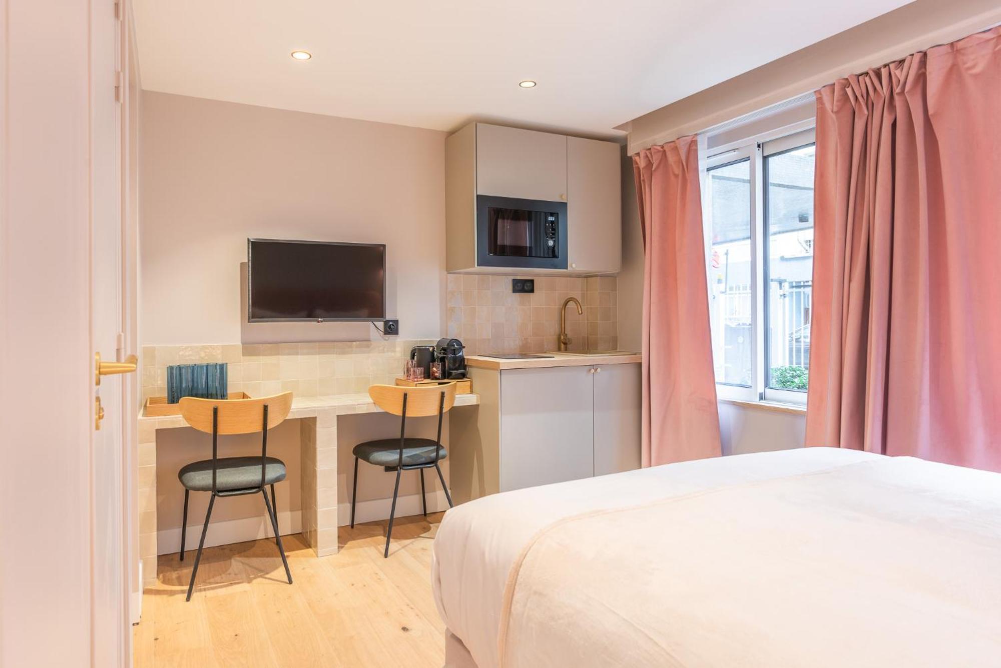 Maison Letellier Appartement