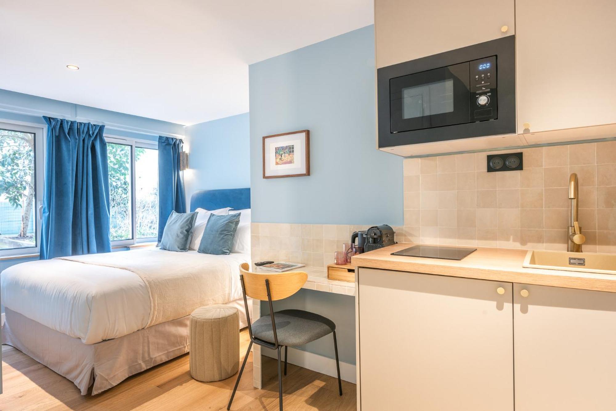 Appartement Maison Letellier *