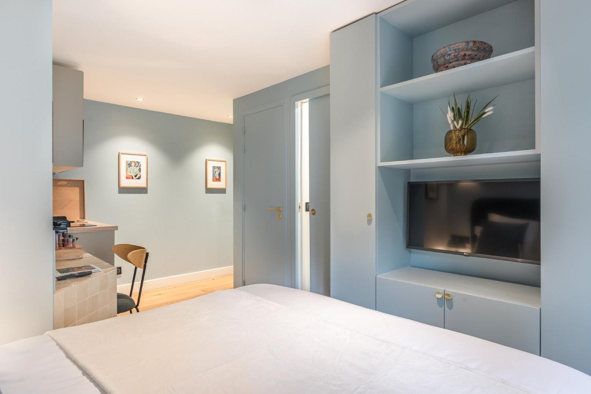 Maison Letellier Appartement