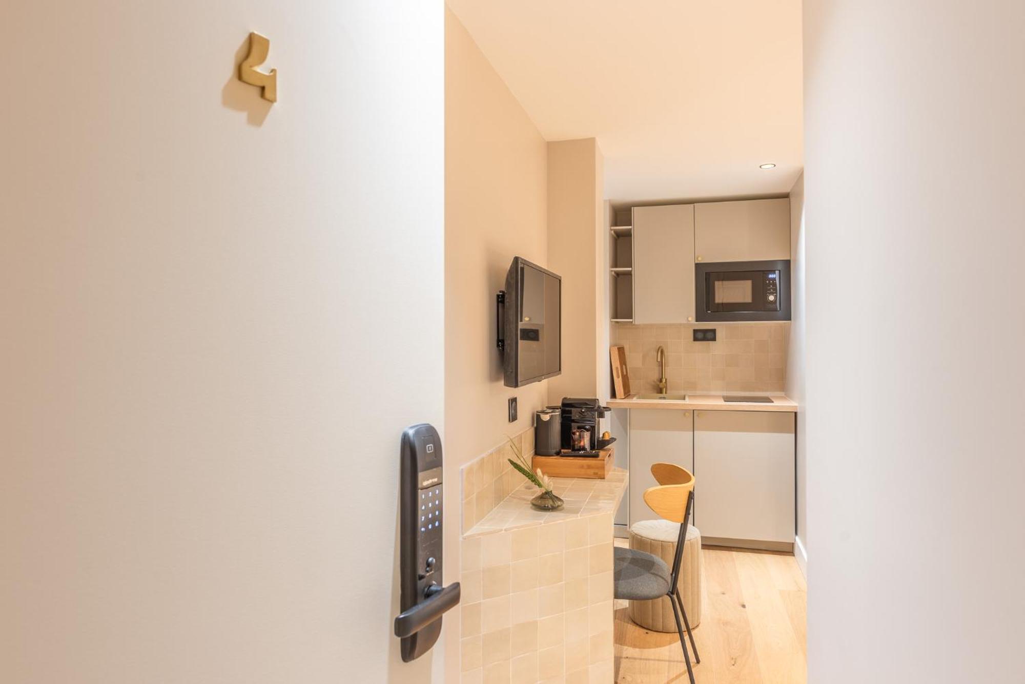 Maison Letellier Appartement
