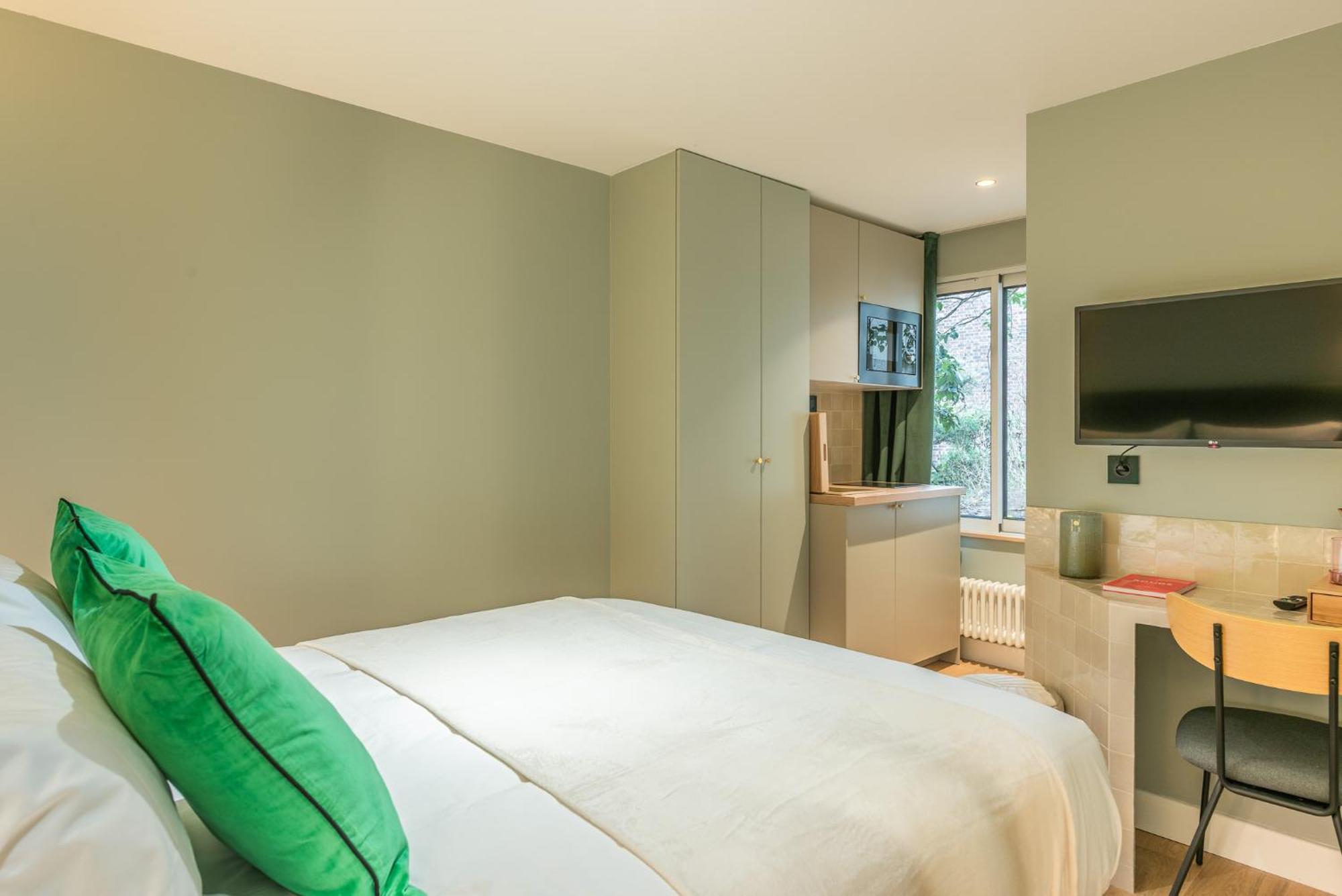 Appartement Maison Letellier Parijs