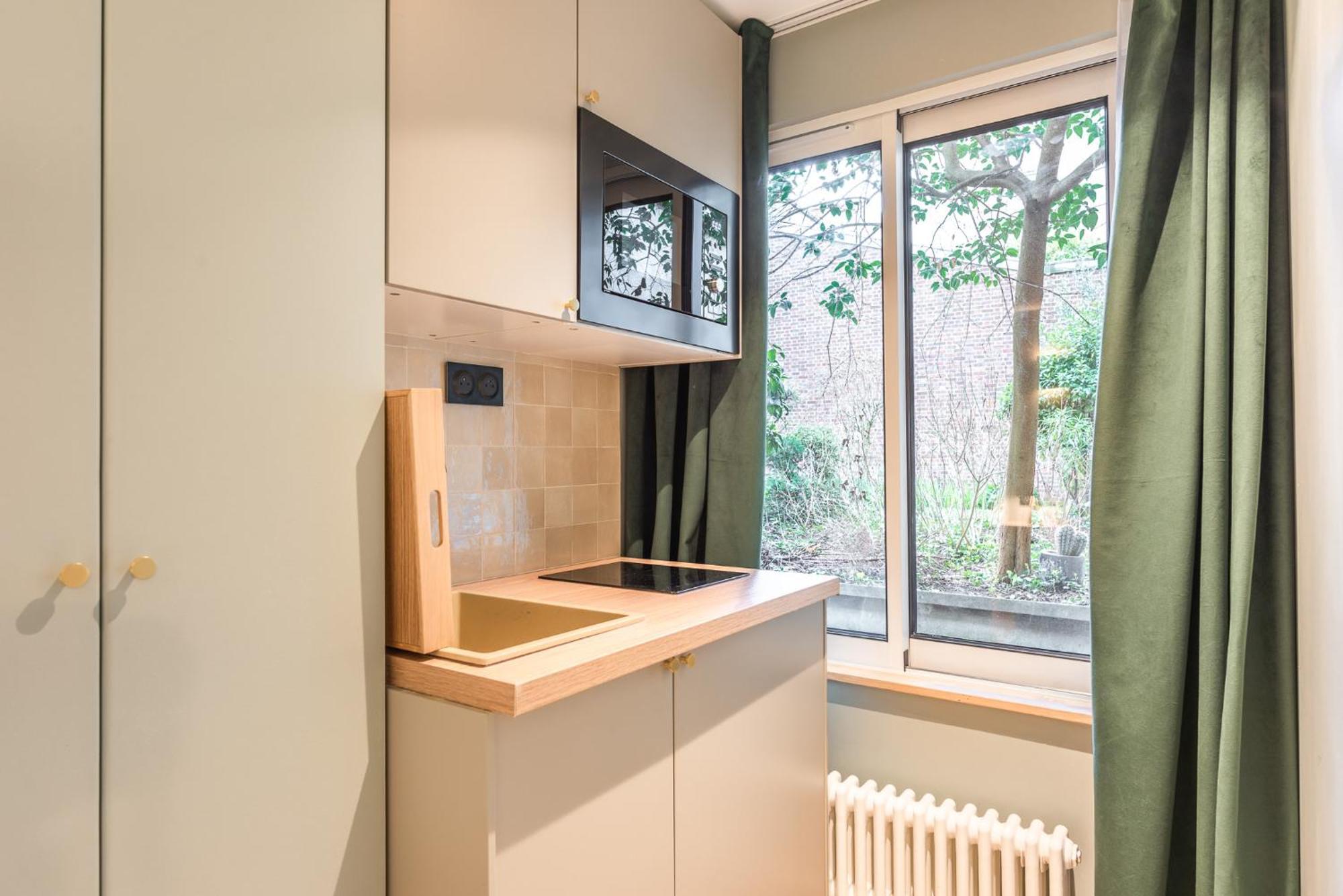 Maison Letellier Appartement Parijs