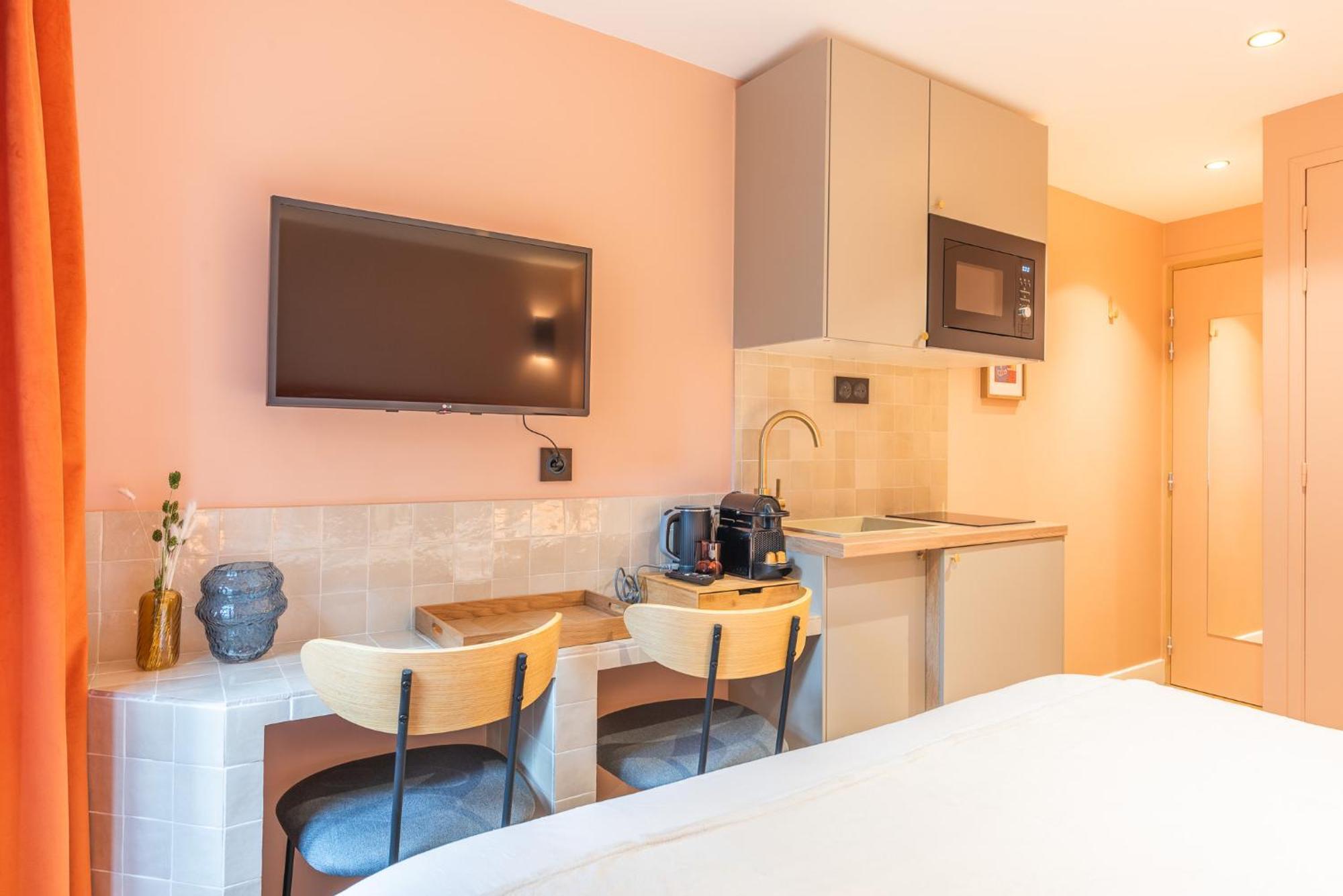 Maison Letellier Appartement *