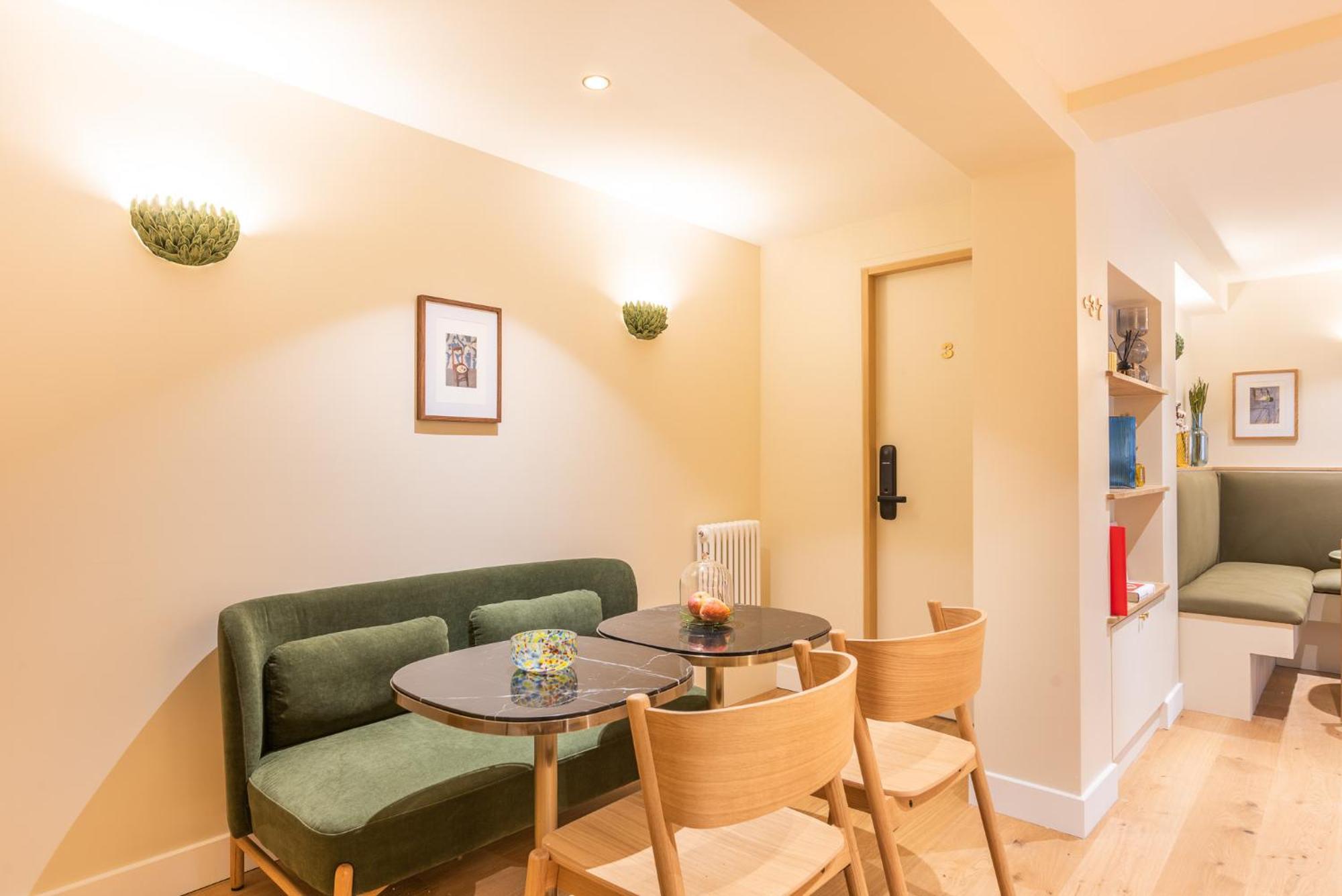Appartement Maison Letellier