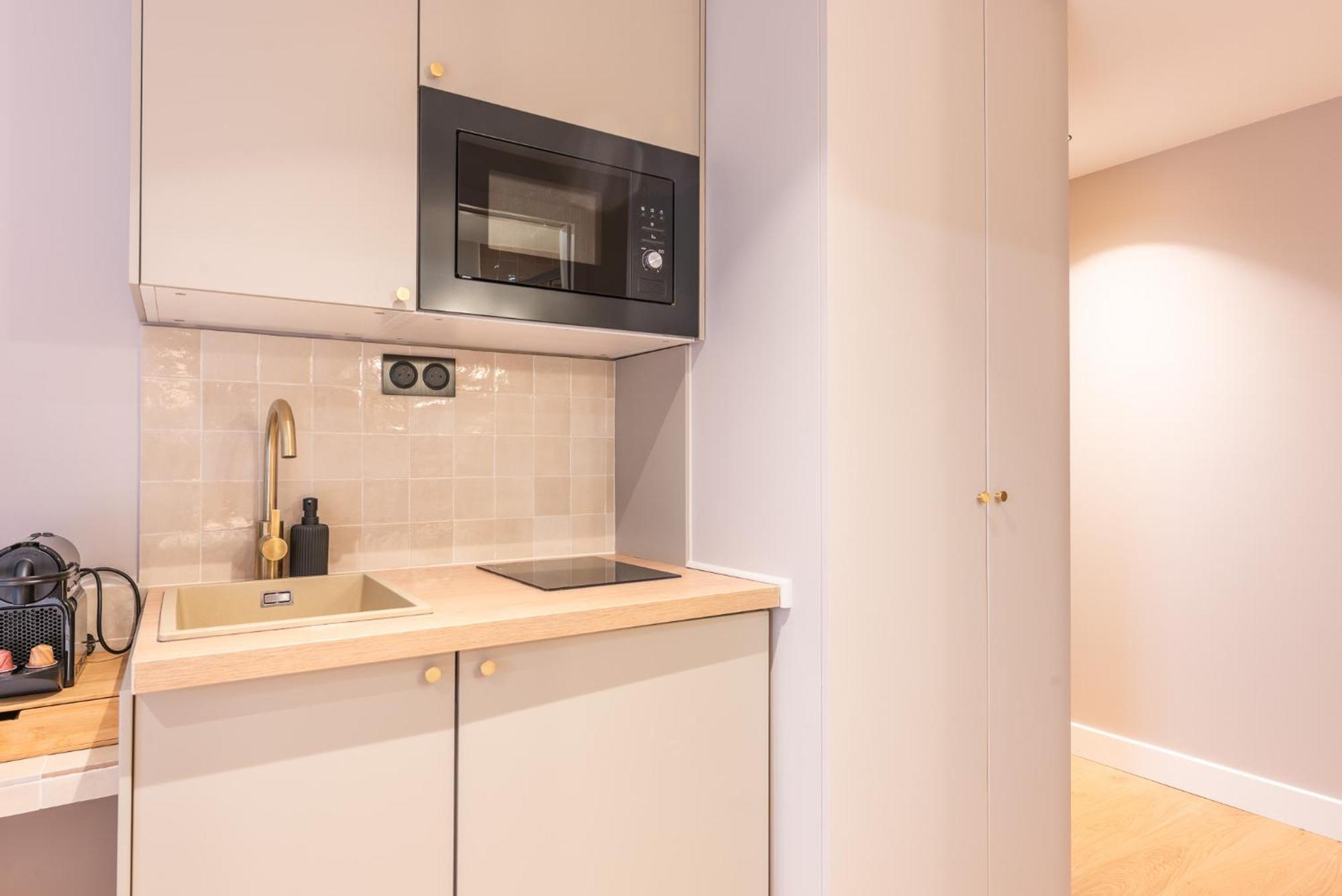 Appartement Maison Letellier Parijs