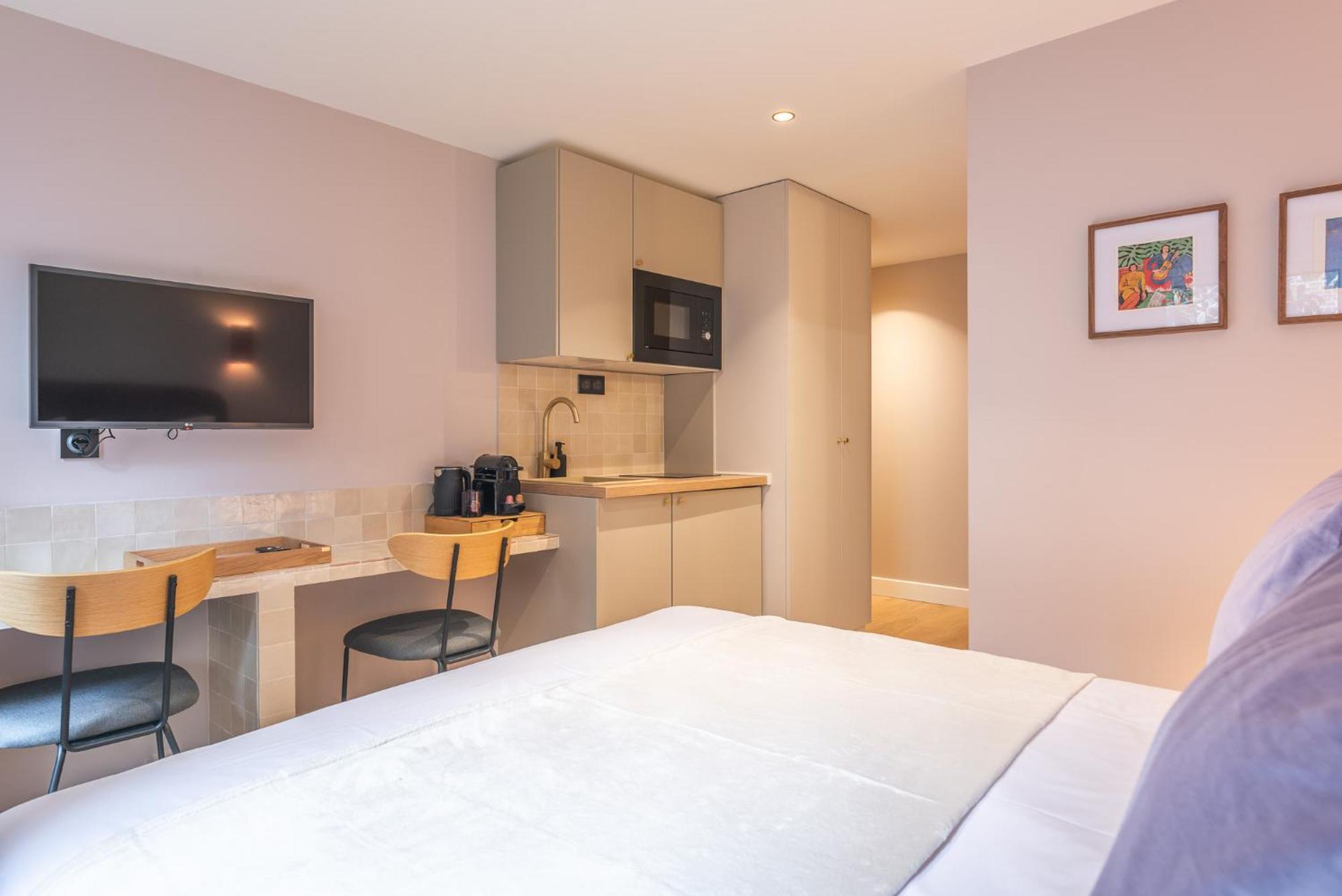 Maison Letellier Appartement Parijs