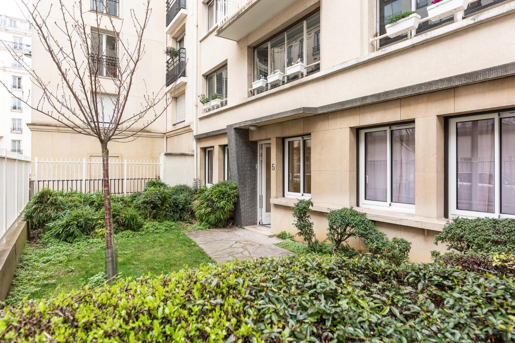 Appartement Maison Letellier Parijs