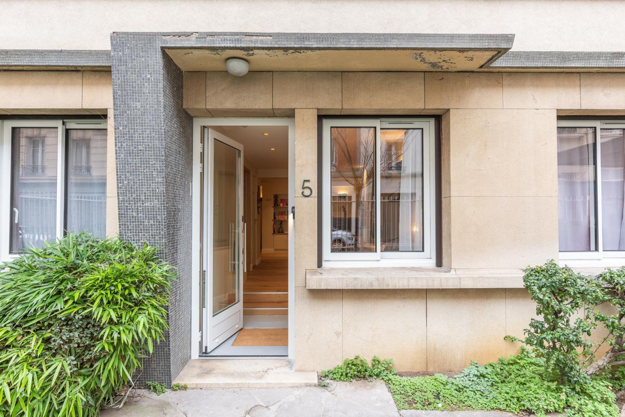 Maison Letellier Appartement *